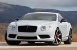 Bentley Continental GT V8 S 2014 года